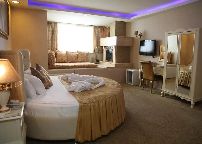 Golden Boutique Hotel Ankara